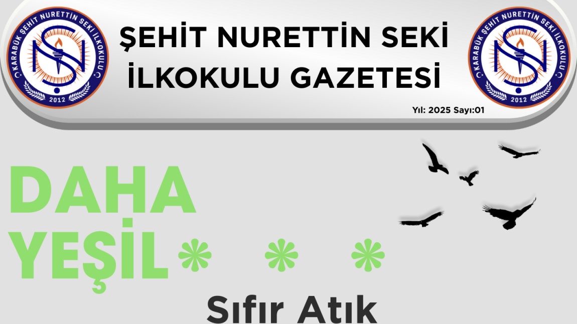Okul Gazetemiz